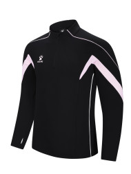 Олимпийка KELME Half-Zip Pullover Black