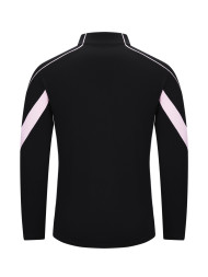 Олимпийка KELME Half-Zip Pullover Black