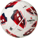 Мяч футб  VISION TRITON, FV425075, р 5,FIFA Quality Pro,MF, 16 пан, термосш ,бел-красный