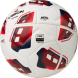 Мяч футб  VISION TRITON, FV425075, р 5,FIFA Quality Pro,MF, 16 пан, термосш ,бел-красный