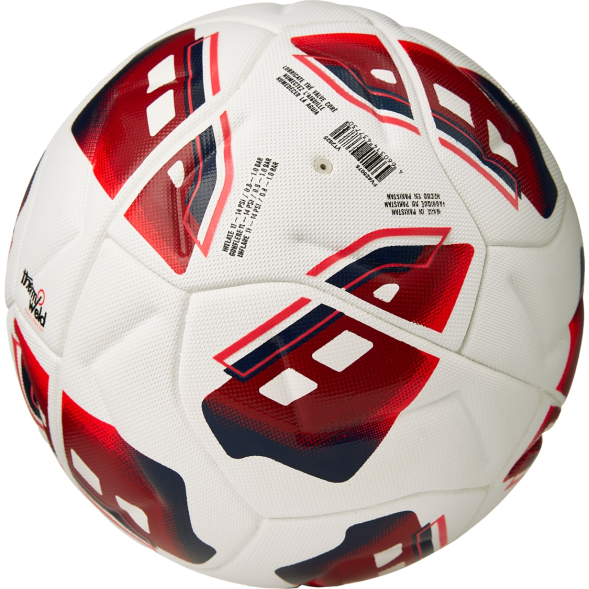 Мяч футб  VISION TRITON, FV425075, р 5,FIFA Quality Pro,MF, 16 пан, термосш ,бел-красный