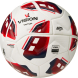 Мяч футб  VISION TRITON, FV425075, р 5,FIFA Quality Pro,MF, 16 пан, термосш ,бел-красный