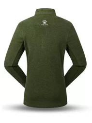 Олимпийка KELME Women's Pullover Dark Green
