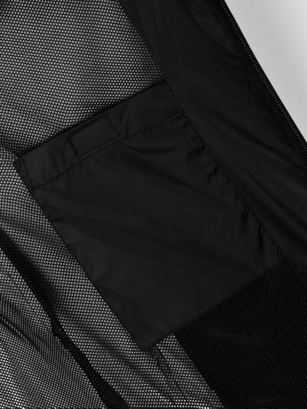 Детская ветровка FN Storm Kid Black