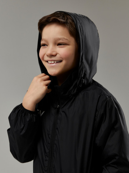 Детская ветровка FN Storm Kid Black