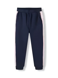 Детские брюки KELME Girl's Knitted Trousers Dark Blue