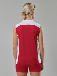Женская волейбольная форма FN Motion (Red/White)
