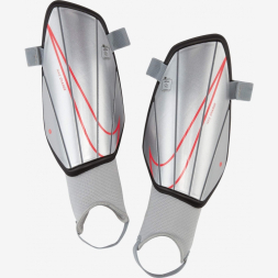 Щитки футбольные NIKE CHRG GRD Серый (095)
