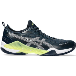 Кроссовки волейбольные мужские ASICS Blast FF3 1071A076 401, р.9.5(рос.42), темно-синий