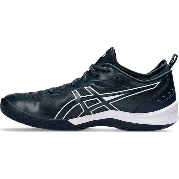 Кроссовки волейбольные мужские ASICS Blast FF3 1071A076 401, р.9.5(рос.42), темно-синий