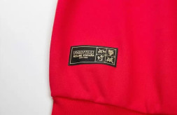 Свитшот KELME Round Neck Sweater Red