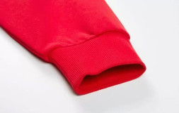 Свитшот KELME Round Neck Sweater Red