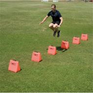 Барьеры СОФТ, 50см