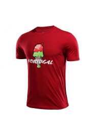 Футболка KELME 2018 World Cup Men T-Shirt Red