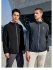 Ветровка KELME Thin Trench Coat Dark Blue