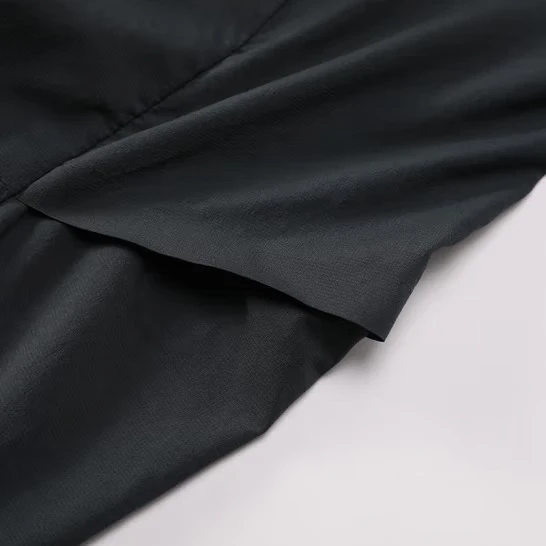 Ветровка KELME Thin Trench Coat Dark Blue