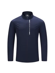 Ветровка KELME Thin Trench Coat Dark Blue