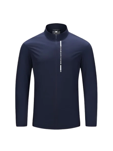 Ветровка KELME Thin Trench Coat Dark Blue