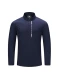 Ветровка KELME Thin Trench Coat Dark Blue