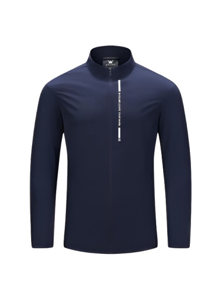 Ветровки KELME Thin Trench Coat Dark Blue