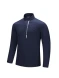 Ветровка KELME Thin Trench Coat Dark Blue