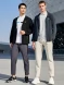 Ветровка KELME Thin Trench Coat Dark Blue