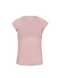 Футболка KELME Round Neck Short Sleeve T-Shirt Light Pink