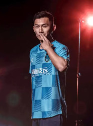 20 years of China and Nantong Zhiyun competition service KELME 20 Years Of China And Nantong Zhiyun Competition Service Light Blue