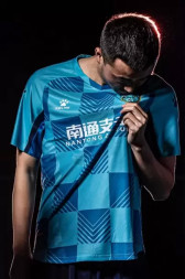 20 years of China and Nantong Zhiyun competition service KELME 20 Years Of China And Nantong Zhiyun Competition Service Light Blue