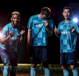 20 years of China and Nantong Zhiyun competition service KELME 20 Years Of China And Nantong Zhiyun Competition Service Light Blue