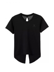 Футболка KELME Short Sleeve T-Shirt Black