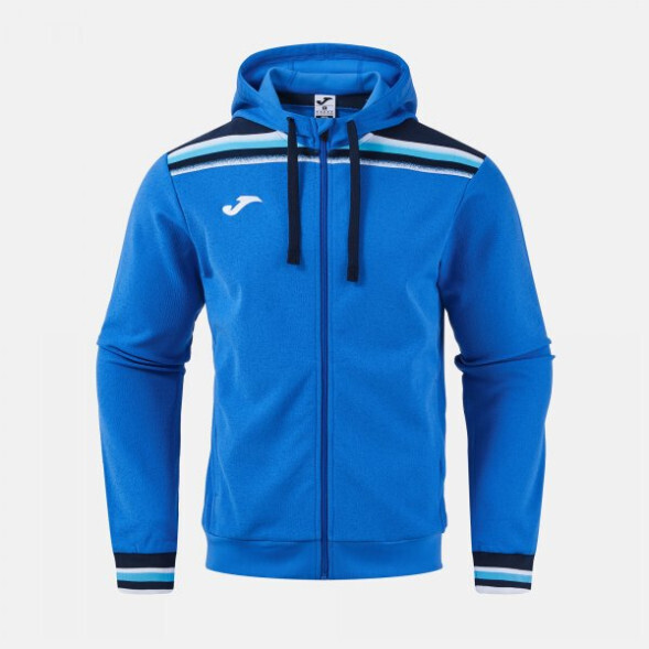 КУРТКА С КАПЮШОНОМ TOLEDO II ROYAL ТЕМНО-СИНИЙ