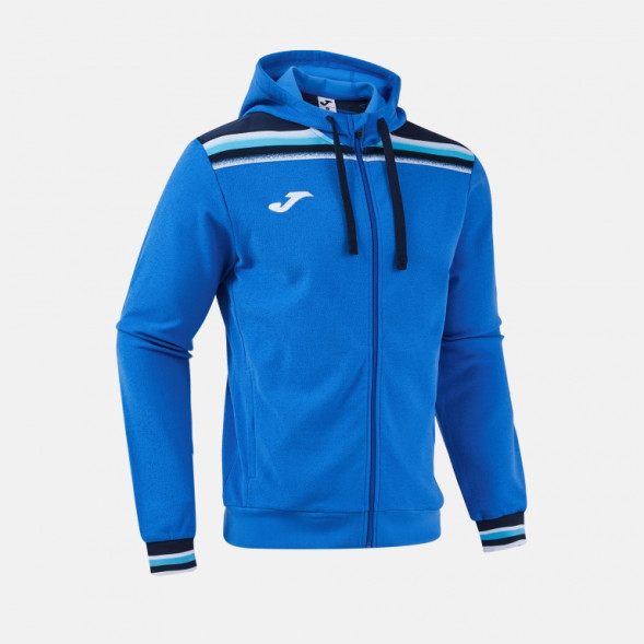 КУРТКА С КАПЮШОНОМ TOLEDO II ROYAL ТЕМНО-СИНИЙ