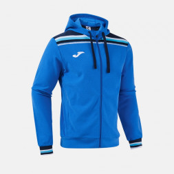 КУРТКА С КАПЮШОНОМ TOLEDO II ROYAL ТЕМНО-СИНИЙ