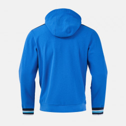 КУРТКА С КАПЮШОНОМ TOLEDO II ROYAL ТЕМНО-СИНИЙ