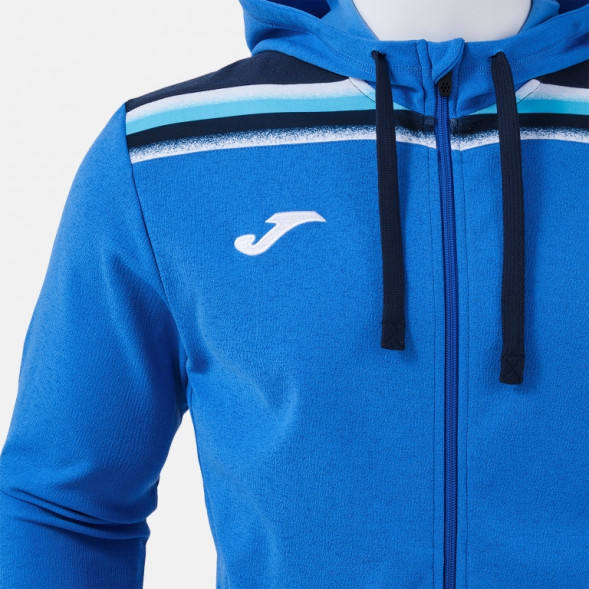 КУРТКА С КАПЮШОНОМ TOLEDO II ROYAL ТЕМНО-СИНИЙ