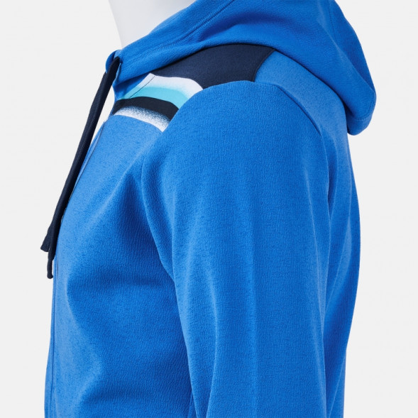 КУРТКА С КАПЮШОНОМ TOLEDO II ROYAL ТЕМНО-СИНИЙ