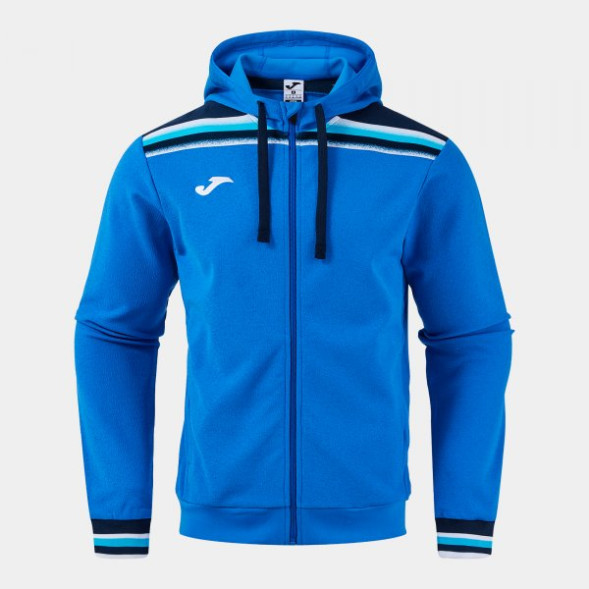 КУРТКА С КАПЮШОНОМ TOLEDO II ROYAL ТЕМНО-СИНИЙ