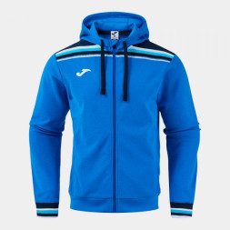 КУРТКА С КАПЮШОНОМ TOLEDO II ROYAL ТЕМНО-СИНИЙ