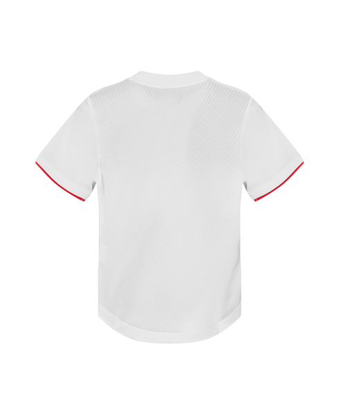 Футболка игровая JOGEL PREMIER PerFormDRY Spartak Away Jersey, белый/красный