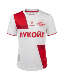 Футболка игровая JOGEL PREMIER PerFormDRY Spartak Away Jersey, белый/красный