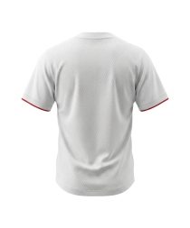 Футболка игровая JOGEL PREMIER PerFormDRY Spartak Away Jersey, белый/красный