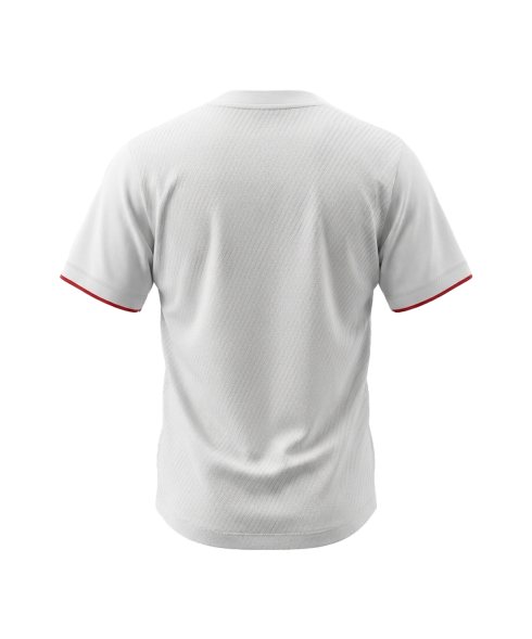 Футболка игровая JOGEL PREMIER PerFormDRY Spartak Away Jersey, белый/красный