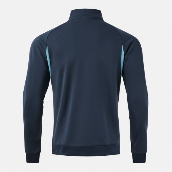 СВИТШОТ CHAMPIONSHIP 20 ТЕМНО-СИНИЙ ФЛУОРЕСЦЕНТНЫЙ ЖЕЛТЫЙ