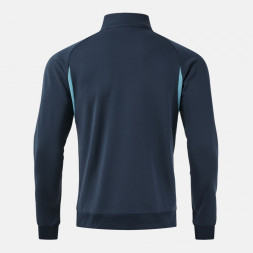 СВИТШОТ CHAMPIONSHIP 20 ТЕМНО-СИНИЙ ФЛУОРЕСЦЕНТНЫЙ ЖЕЛТЫЙ