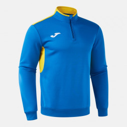 СВИТШОТ WINNER IV КОРОЛЕВСКИЙ ЖЕЛТЫЙ