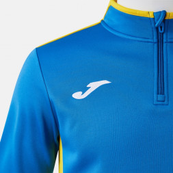 СВИТШОТ WINNER IV КОРОЛЕВСКИЙ ЖЕЛТЫЙ