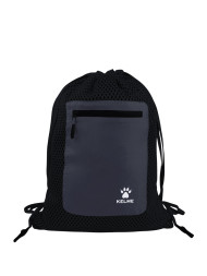 Рюкзак KELME Kelmt Drawstring Pocket (Dark Grey/Black)