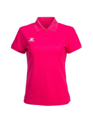 Футболка-поло KELME Short Sleeve Polo Shirt Pink