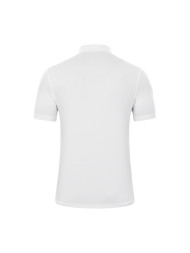 Футболка-поло KELME Short Sleeve Polo Shirt White
